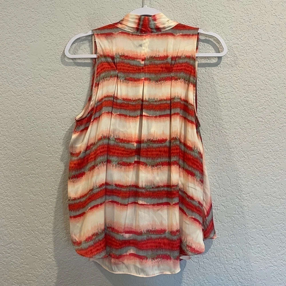 Free People High Tide Tie Dye Wrap Top